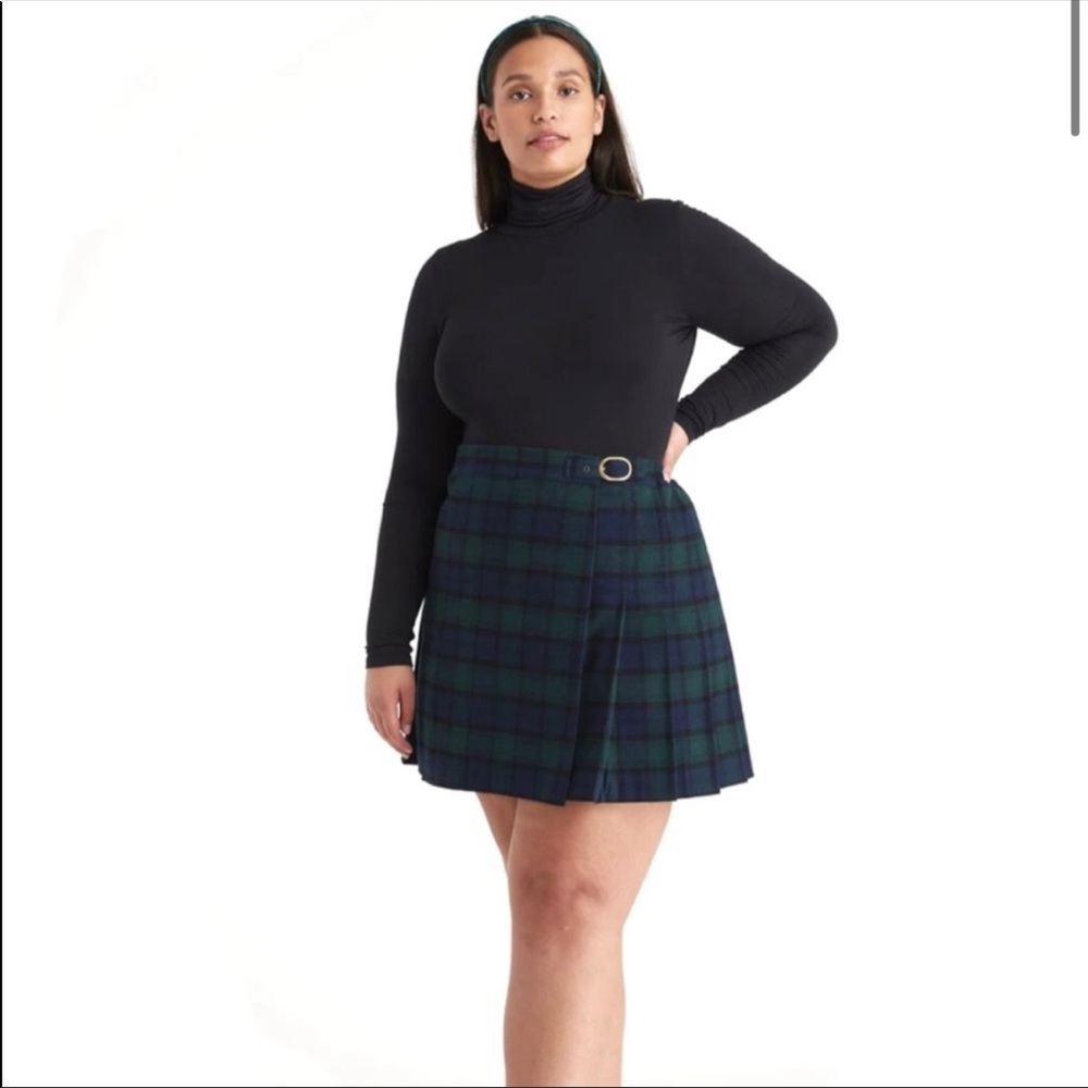 NWT Hill House Home Blair Skirt
